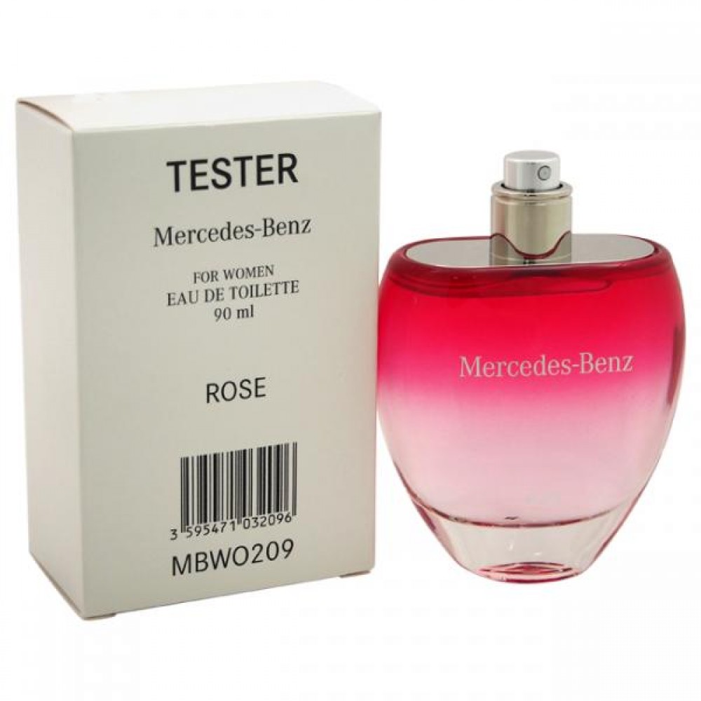 Mercedes-Benz Mercedes-Benz Rose Perfume