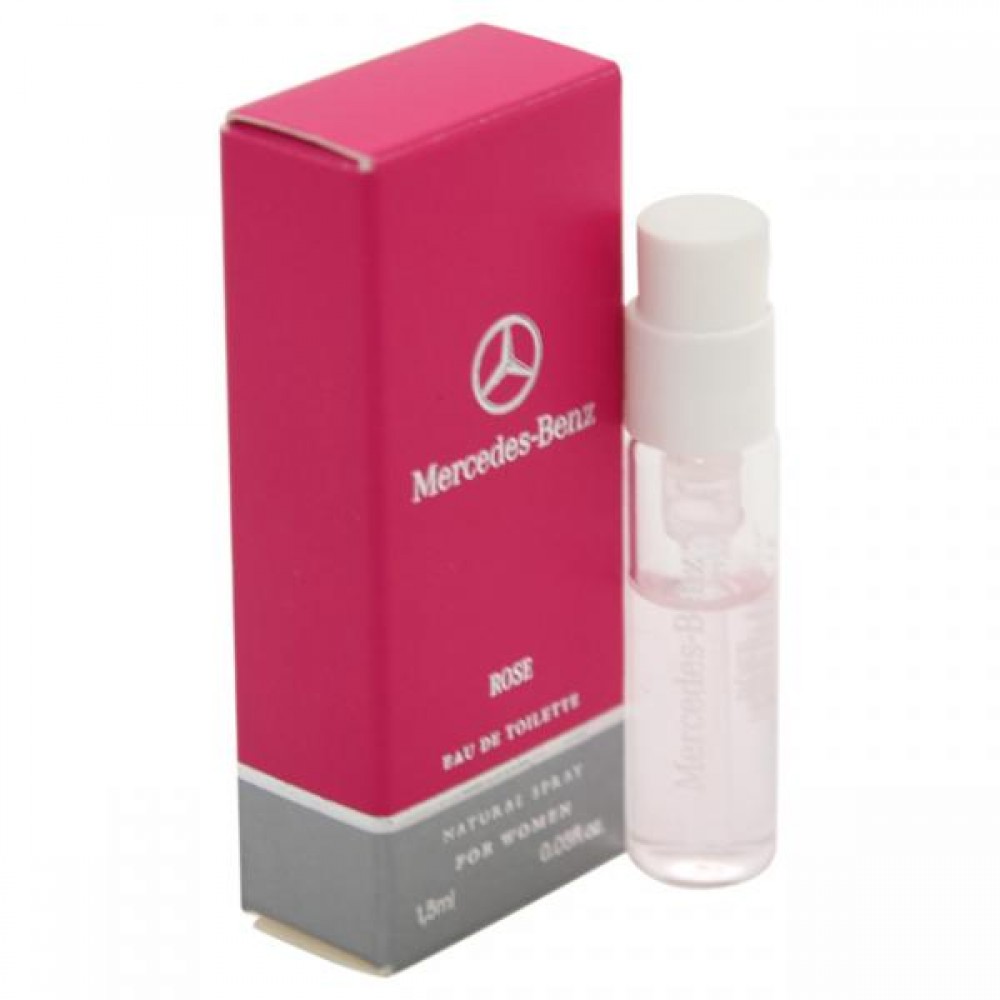 Mercedes-Benz Mercedes-Benz Rose Perfume