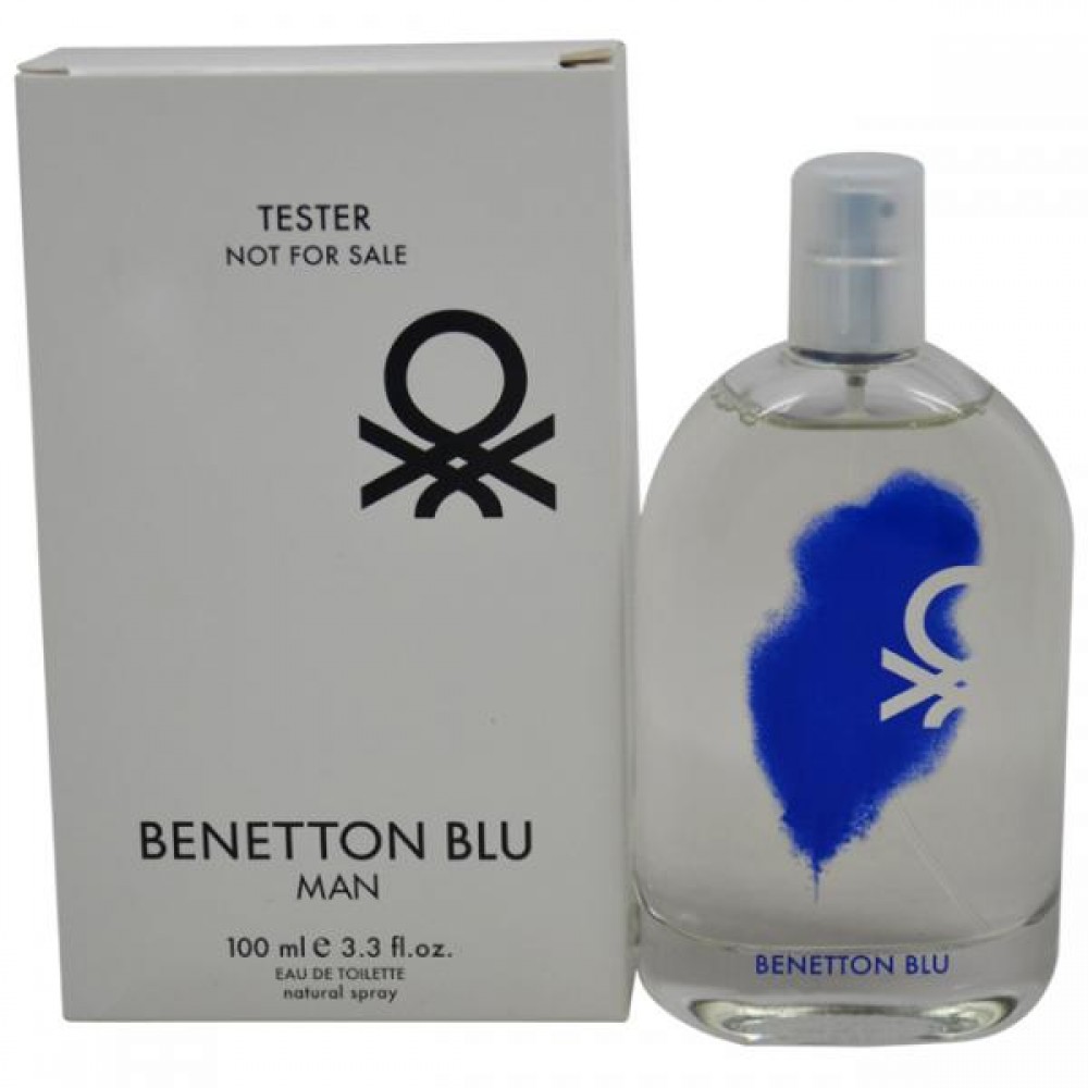 United Colors of Benetton Benetton Blu Cologne