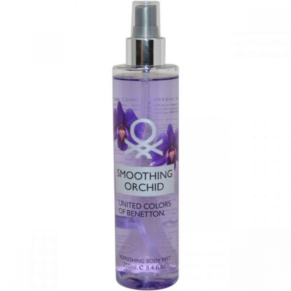 United Colors of Benetton Smoothing Orchid Pe..