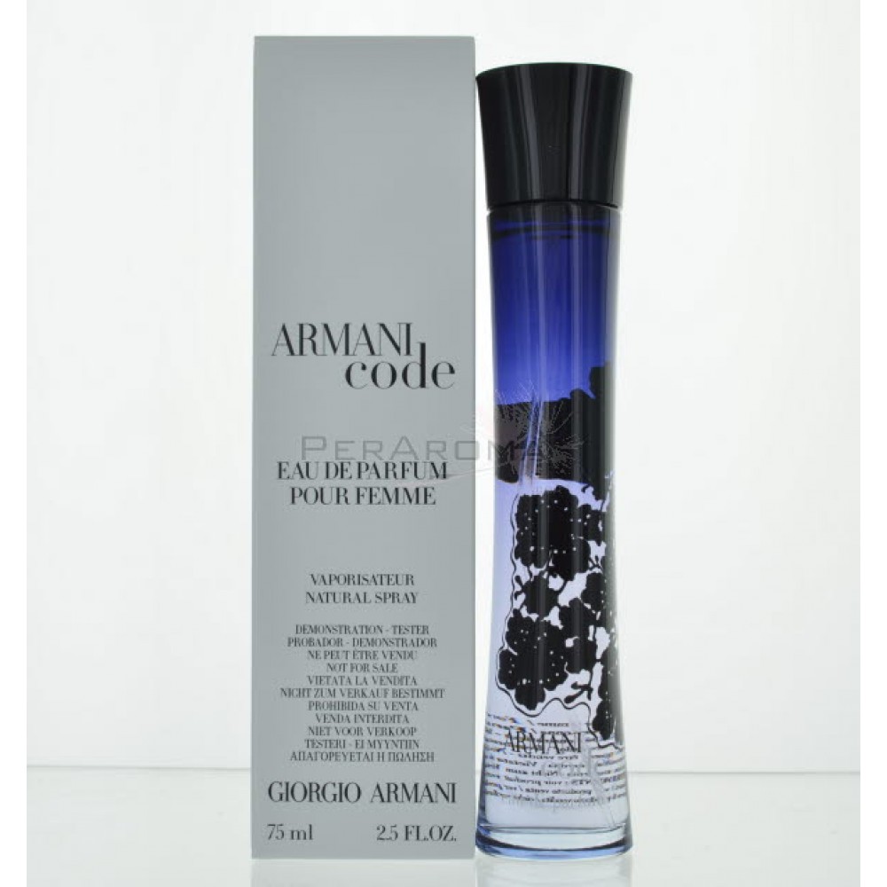 Armani Code Women by Giorgio Armani<b>Tester</b>