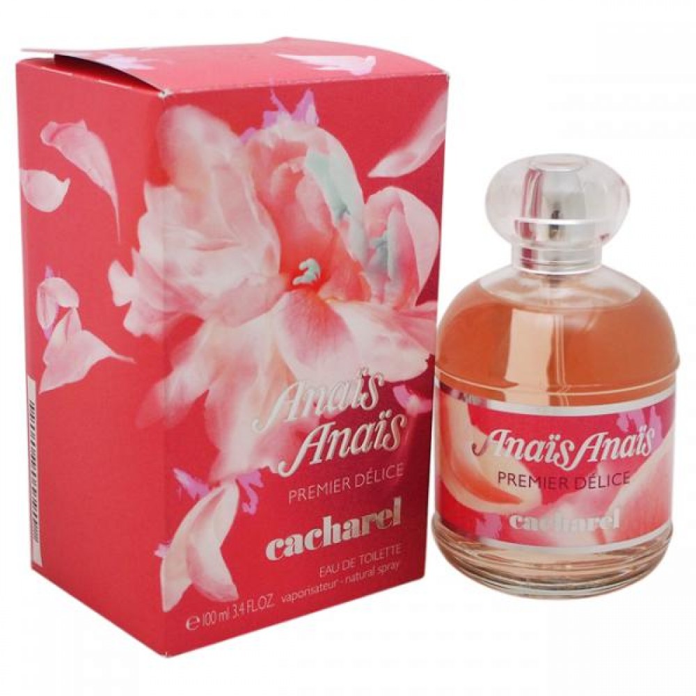 Cacharel Anais Anais Premier Delice Perfume