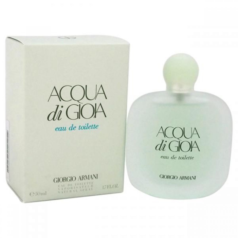 Giorgio Armani Acqua Di Gioia Perfume