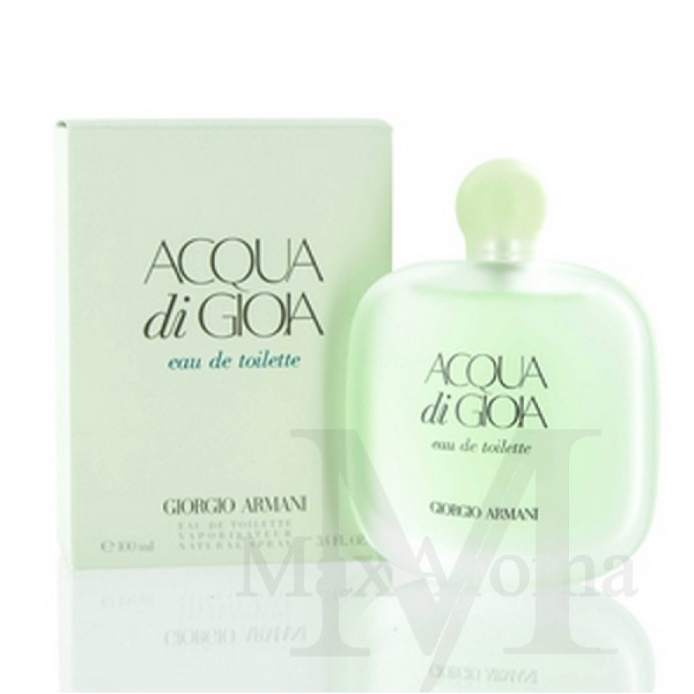 Giorgio Armani Acqua Di Gioia For Women