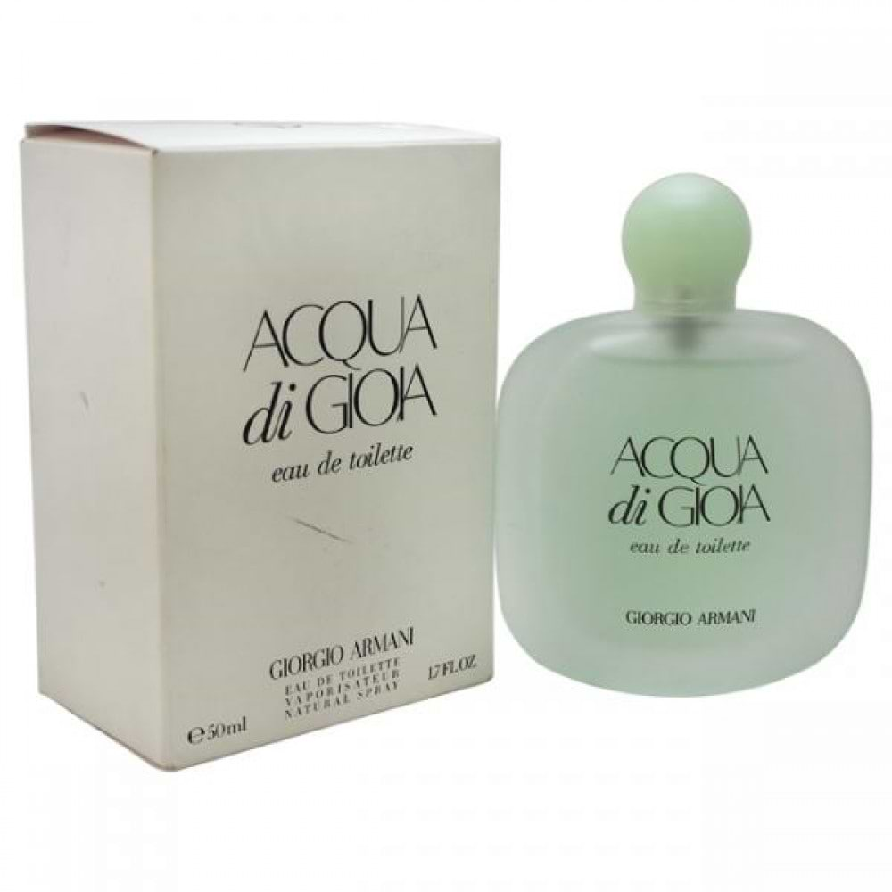 Giorgio Armani Acqua Di Gioia Perfume