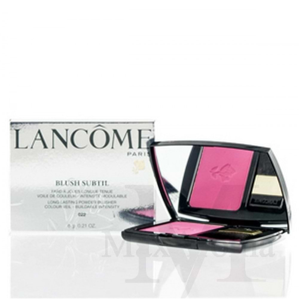 Lancome Blush Subtil Long Lasting Powder Blush