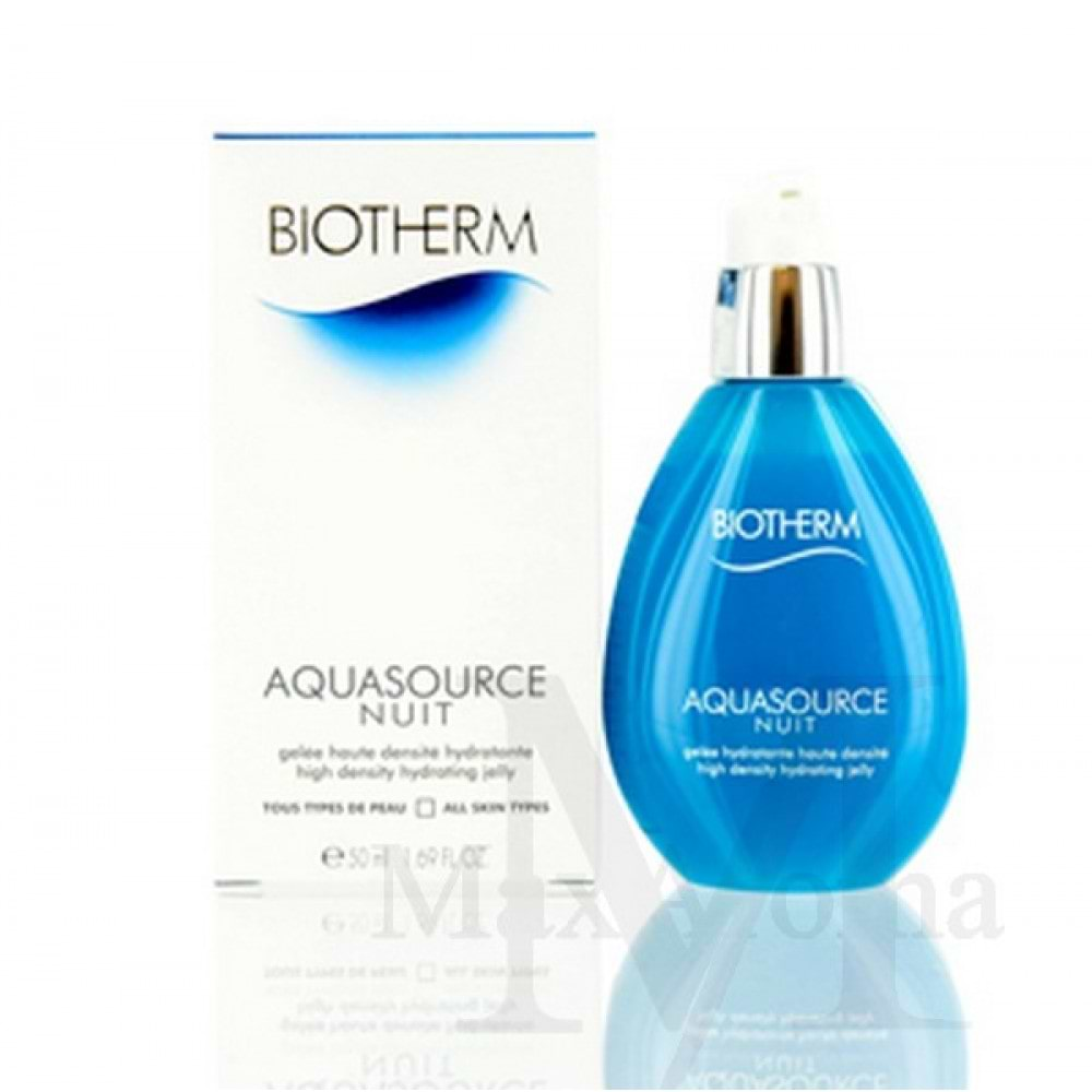 Biotherm Aquasource Night High Density Hydrating Jelly