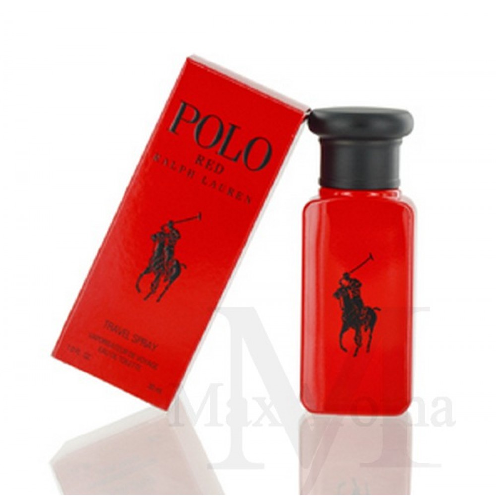 Ralph Lauren Polo Red for Men