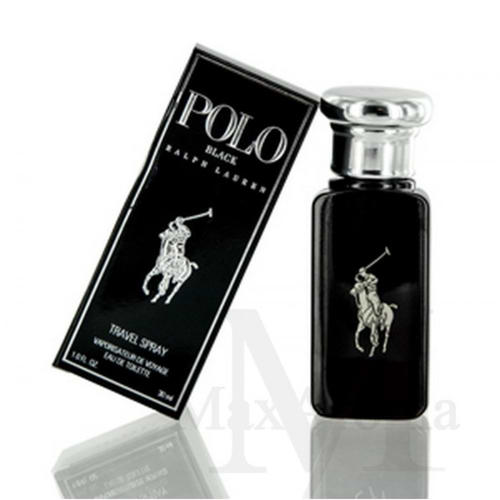 Ralph Lauren Polo Black for Men