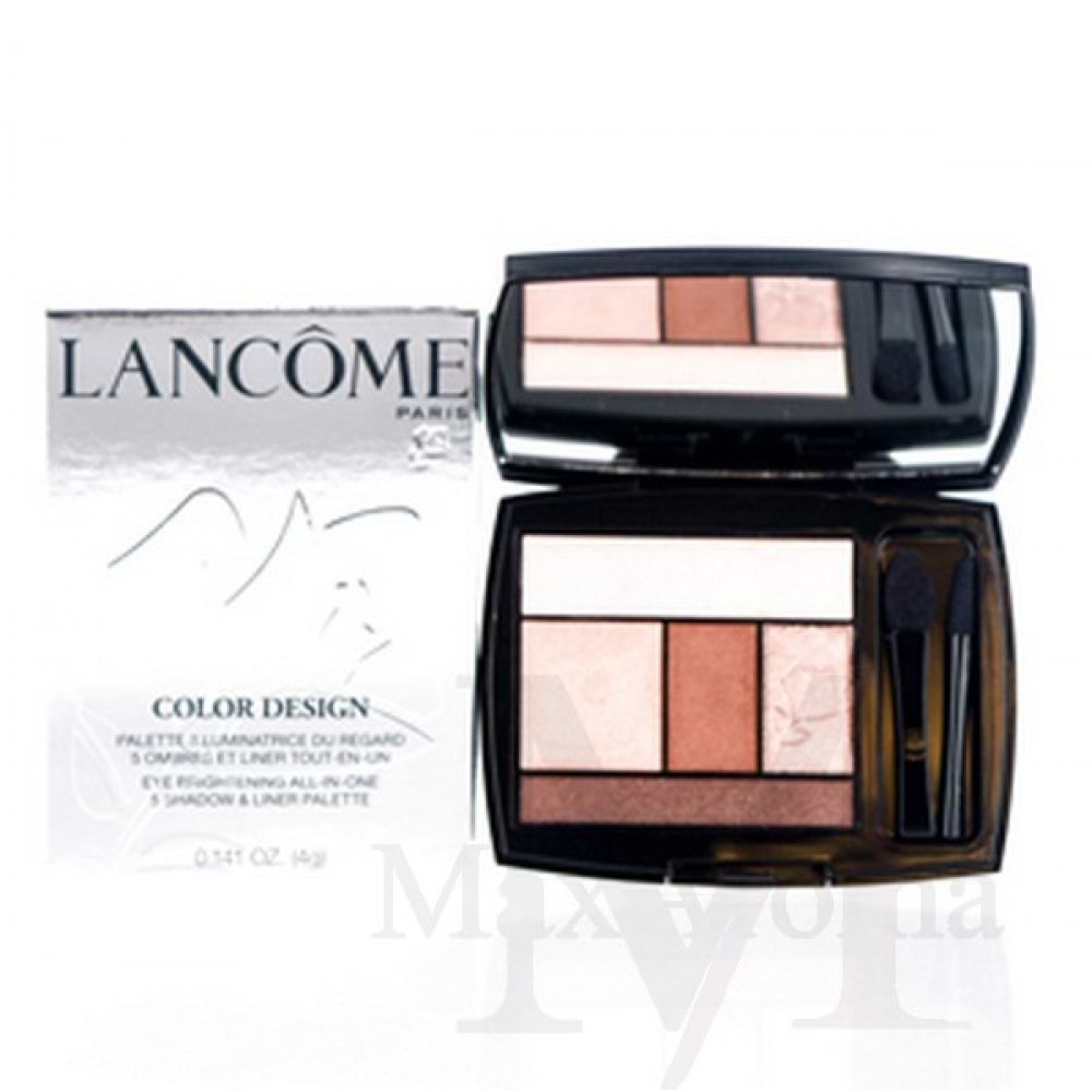 Lancome Color Design Palette