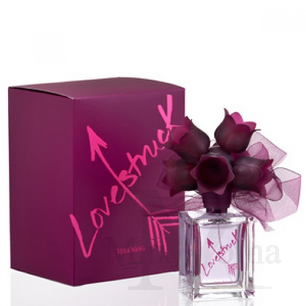 Vera Wang Lovestruck For Women