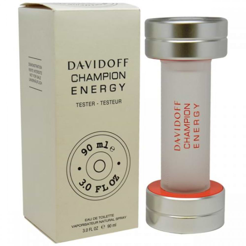 Davidoff Davidoff Champion Energy Cologne