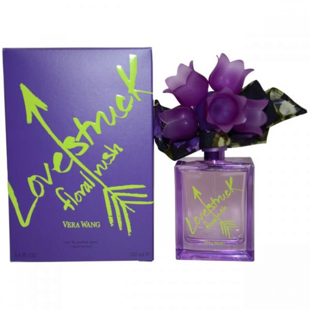 Vera Wang Love Struck Floral Rush Perfume