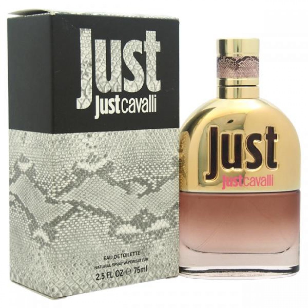 Roberto Cavalli Just Women EDT