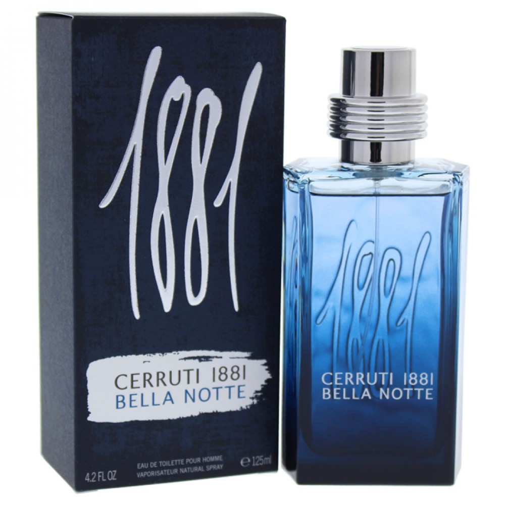 Nino Cerruti Cerruti 1881 Bella Notte Cologne