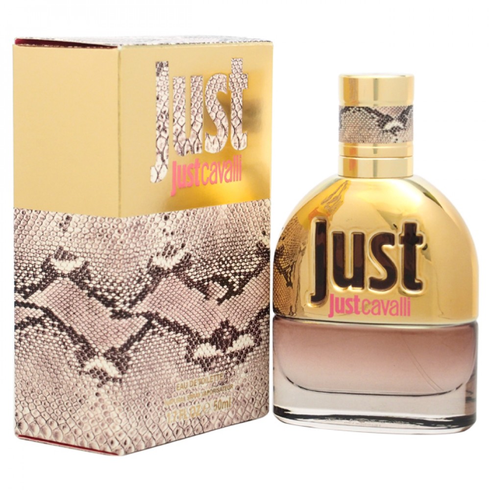 Roberto Cavalli Just Women EDT