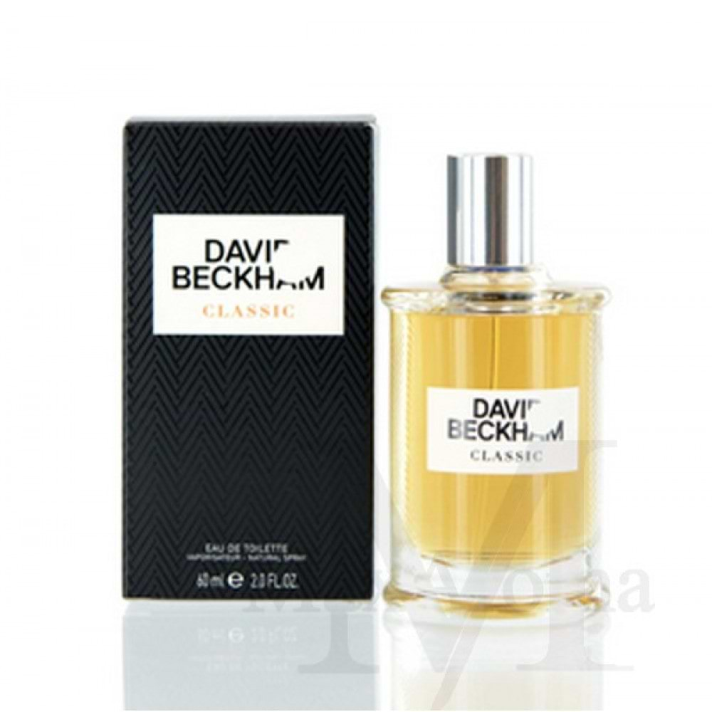 David Beckham Classic EDT