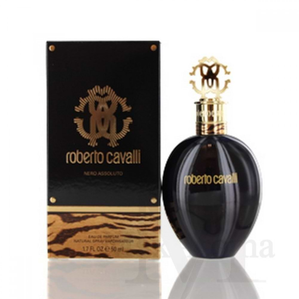 Roberto Cavalli Nero Assoluto Perfume