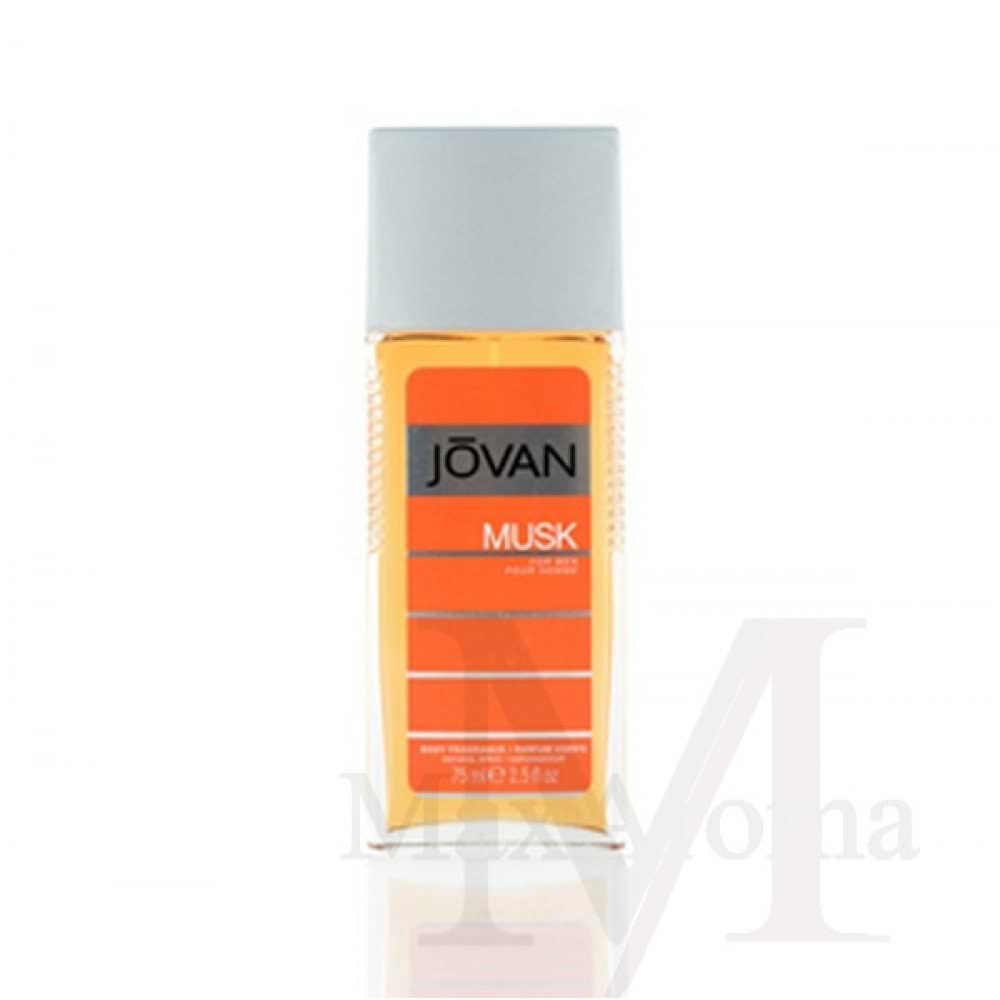 Jovan Jovan Musk Men Hair spray