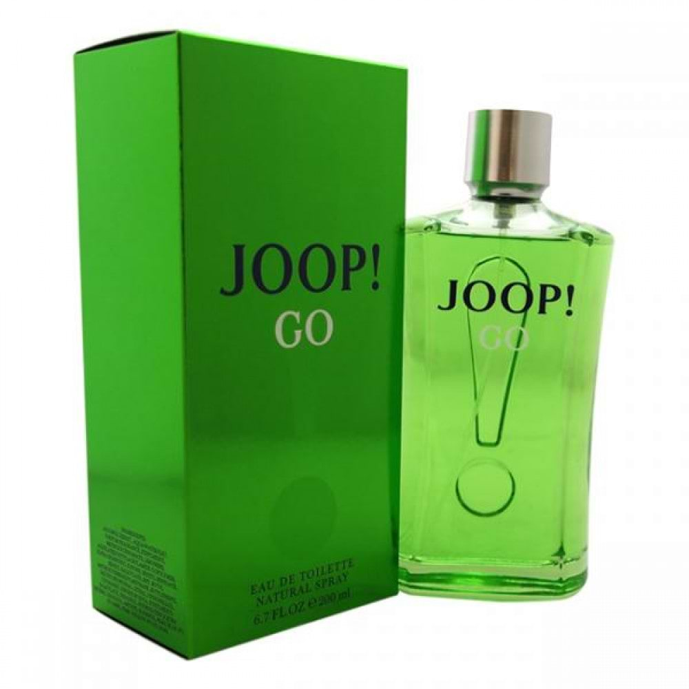 Joop! Joop! Go Cologne