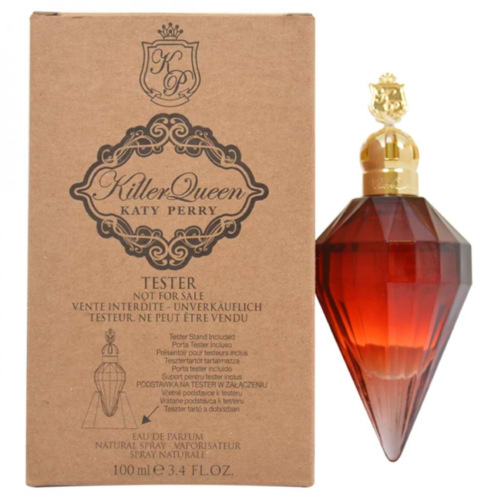 Katy Perry Killer Queen Perfume