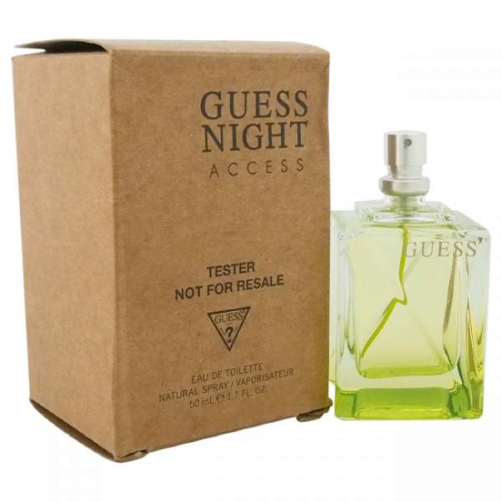 Guess Guess Night Access Cologne