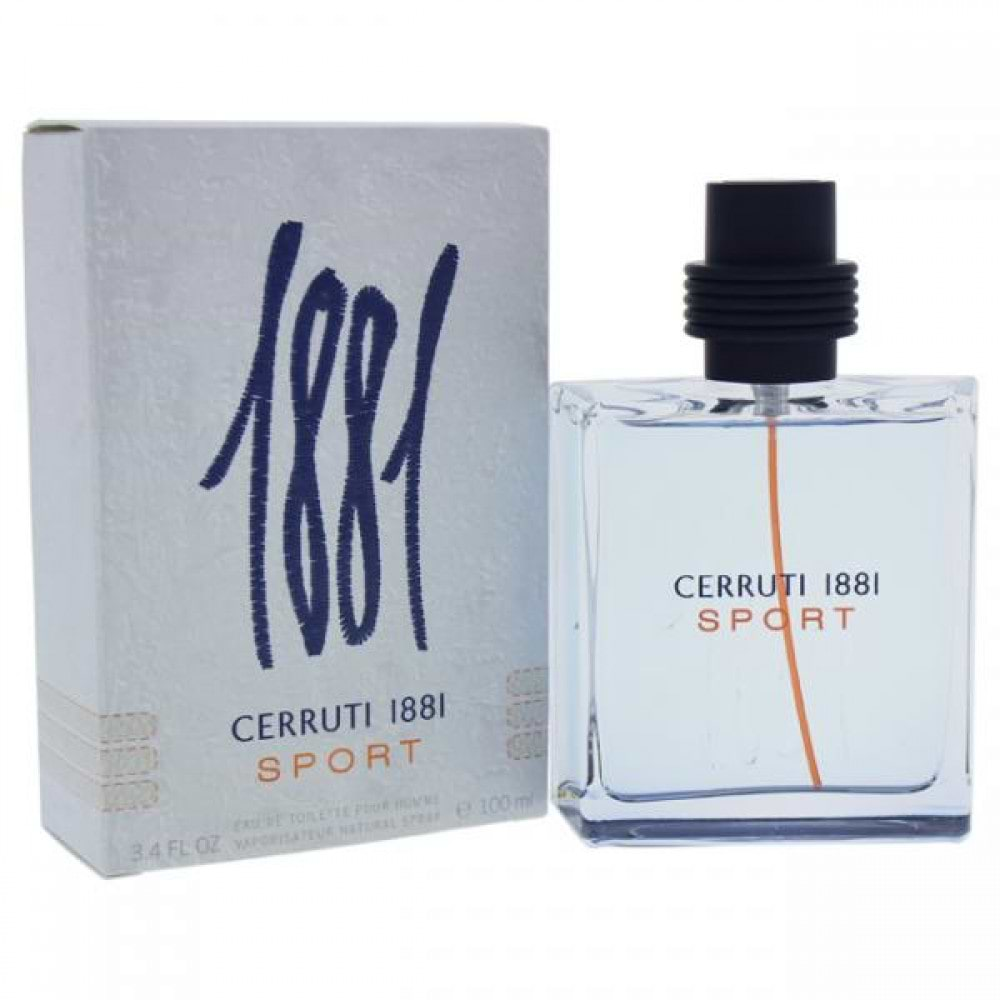 Nino Cerruti Cerruti 1881 Sport Cologne