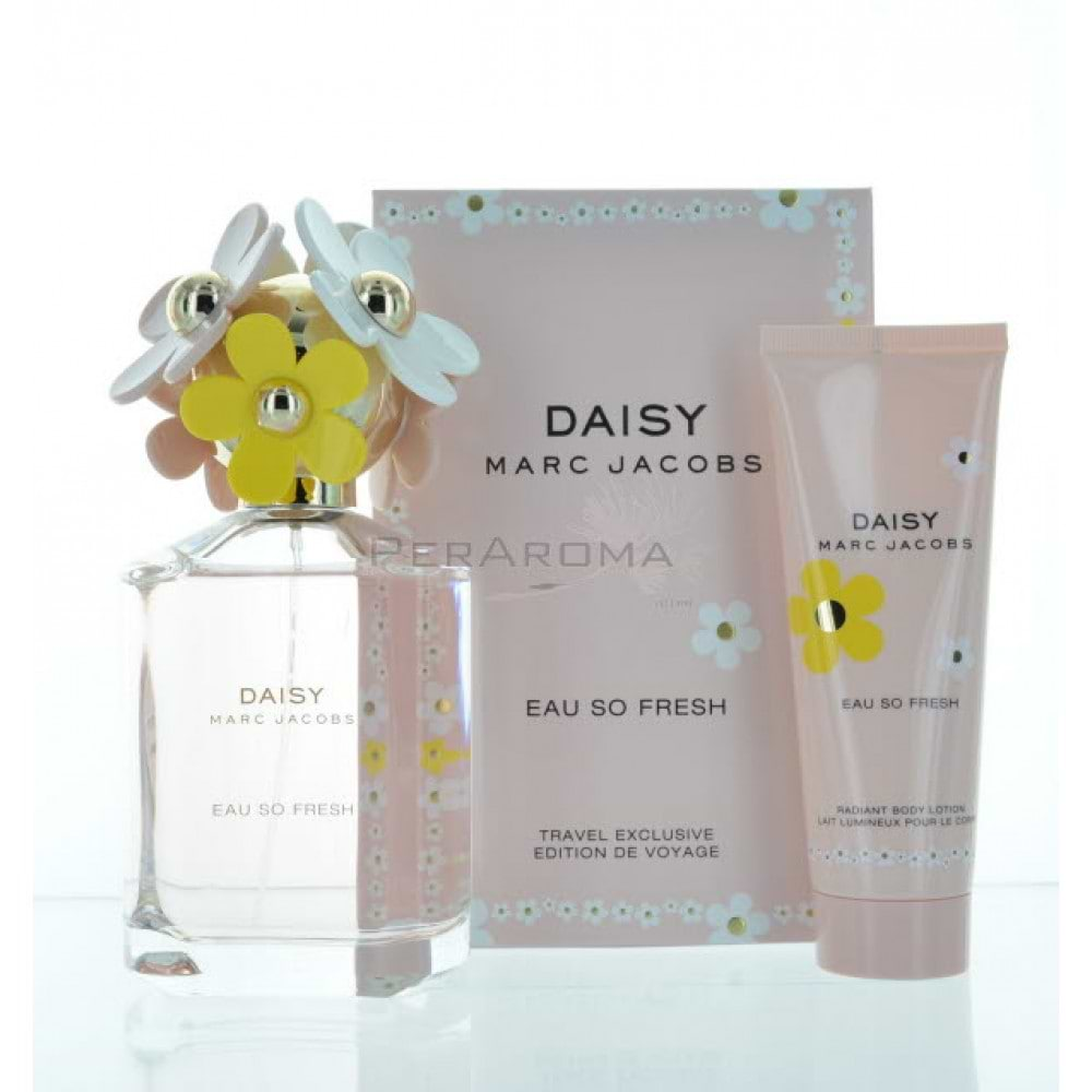 Marc Jacobs Daisy Eau So Fresh Gift Set