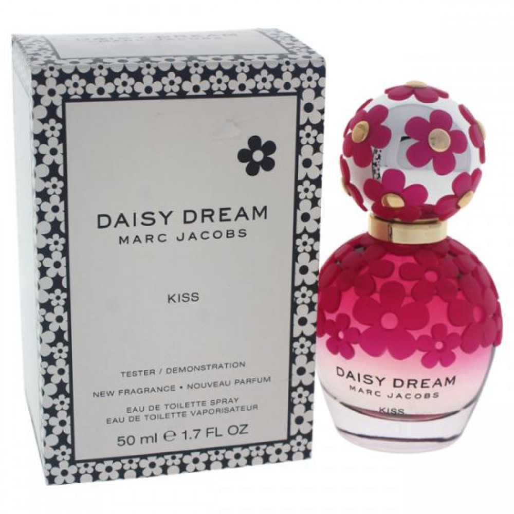 Marc Jacobs Daisy Dream Kiss Perfume