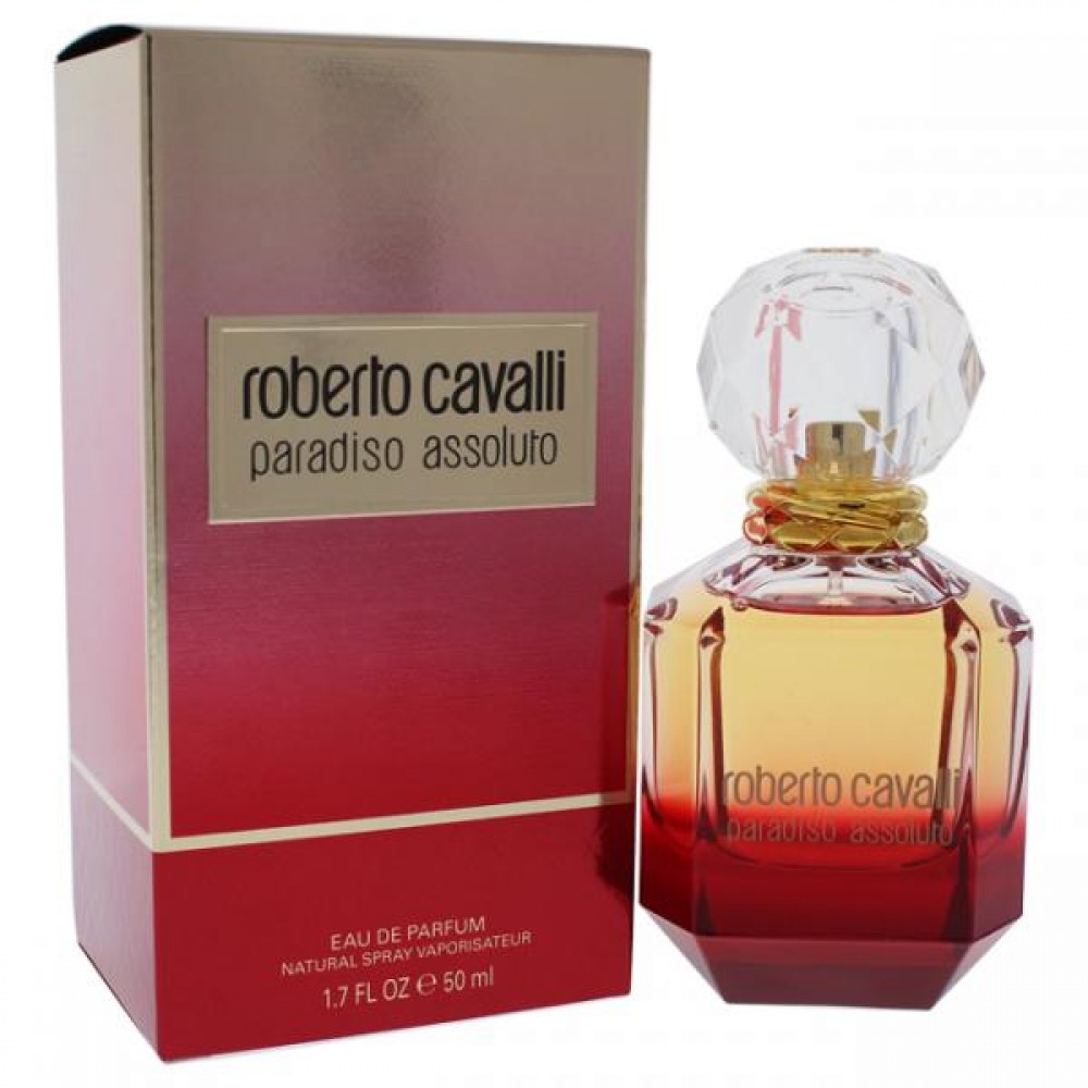 Roberto Cavalli Paradiso Assoluto Perfume