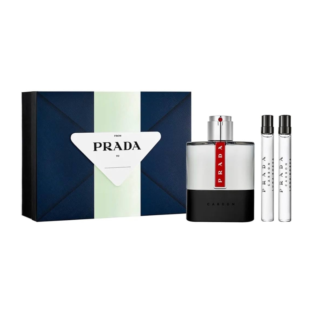 Prada Luna Rossa Carbon Set