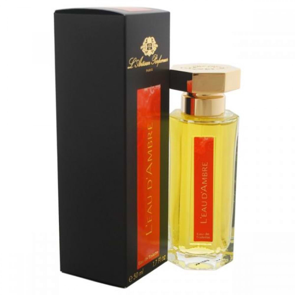 L\'Artisan Parfumeur L\'Eau D\'Ambre Perfume