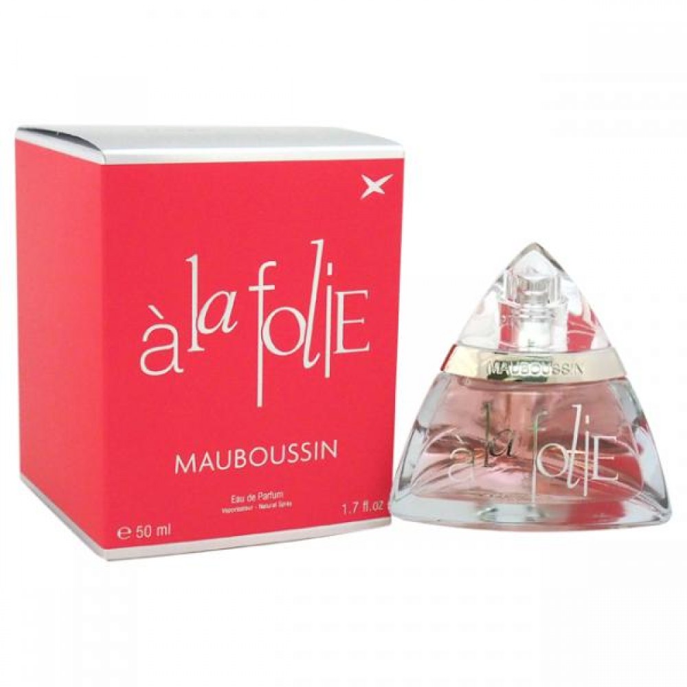 Mauboussin A La Folie Perfume