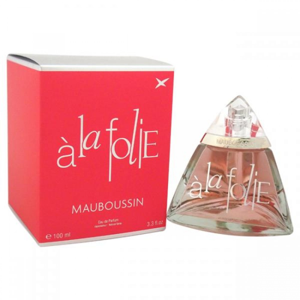 Mauboussin A La Folie Perfume