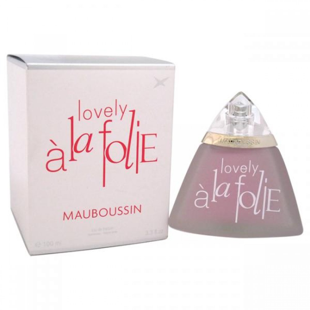 Mauboussin Lovely A La Folie Perfume