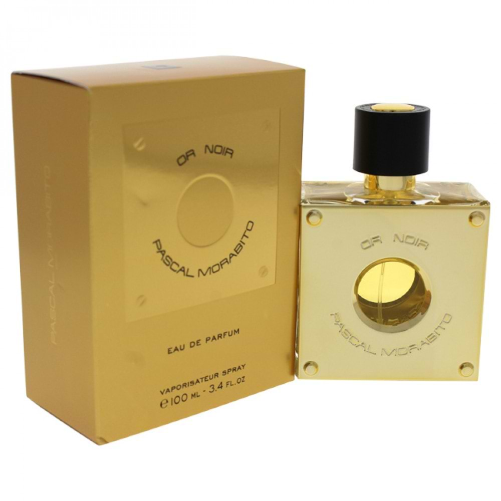 Pascal Morabito Or Noir Perfume