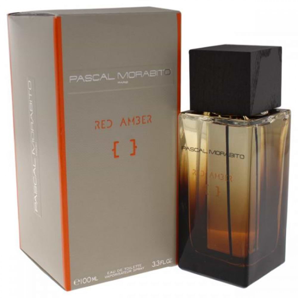 Pascal Morabito Red Amber Cologne