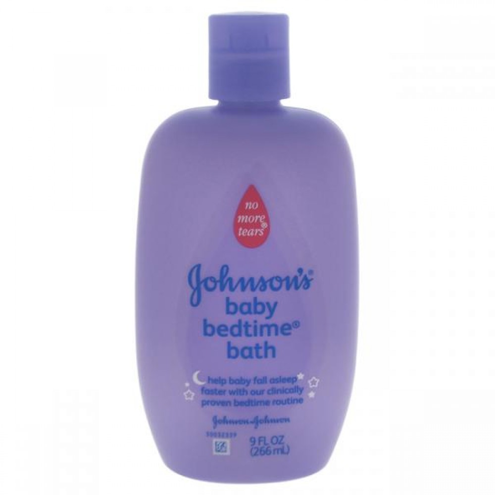 Johnson & Johnson Johnson\'s Baby Bedtime Bath Unisex