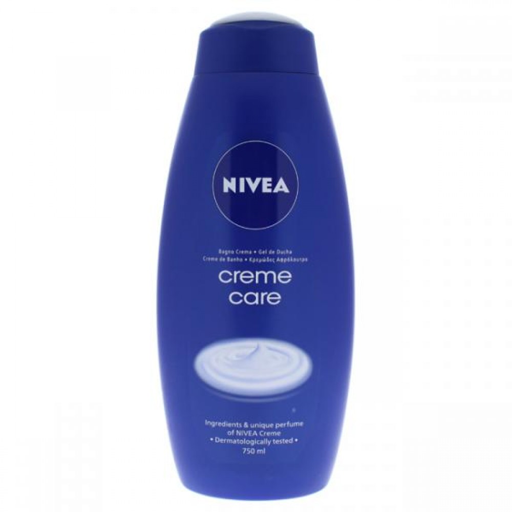 Nivea Creme Care Shower Gel Unisex