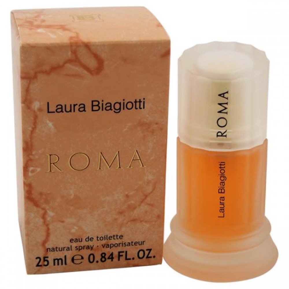 Laura Biagiotti Roma Perfume