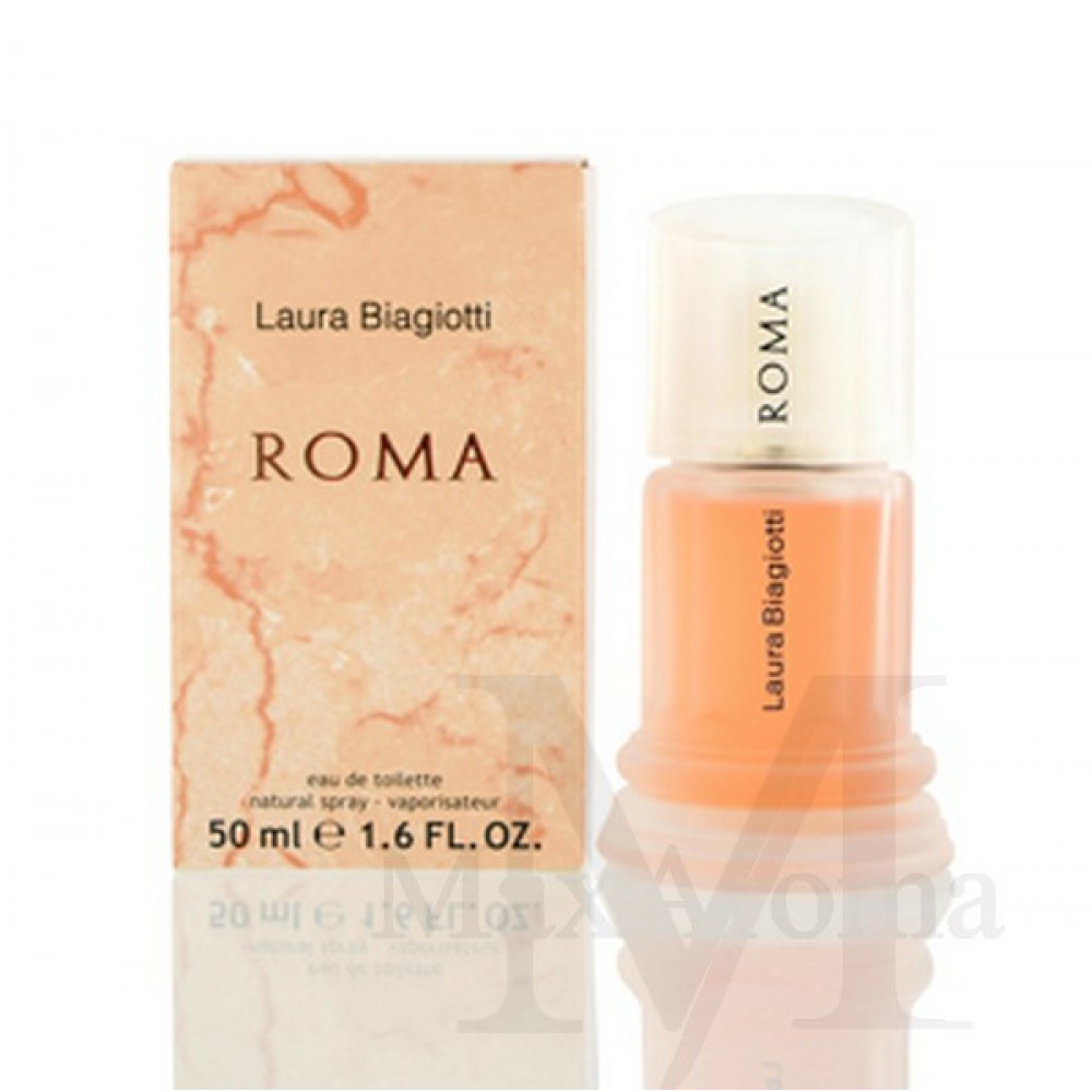 Laura Biagiotti Roma For Women EDT Spray