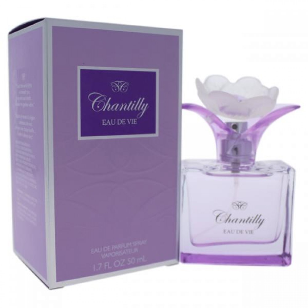 Dana Chantilly Eau De Vie Perfume