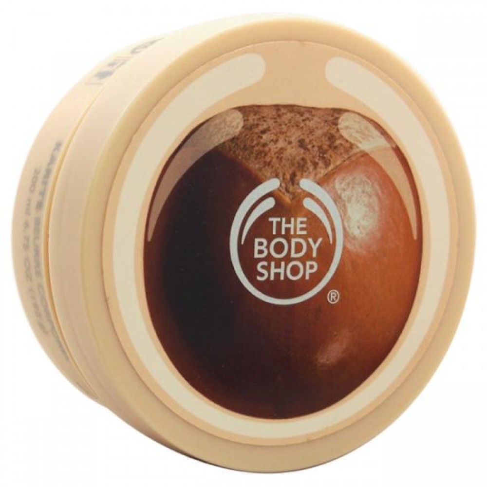 The Body Shop Shea Body Butter Unisex