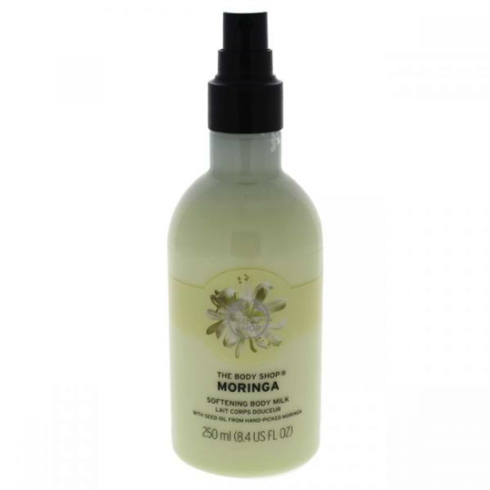 The Body Shop Moringa Body Milk Perfume