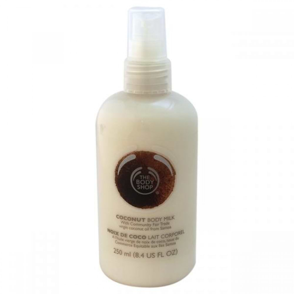 The Body Shop Coconut Body Milk Unisex