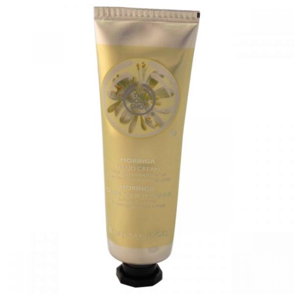 The Body Shop Moringa Hand Cream Unisex