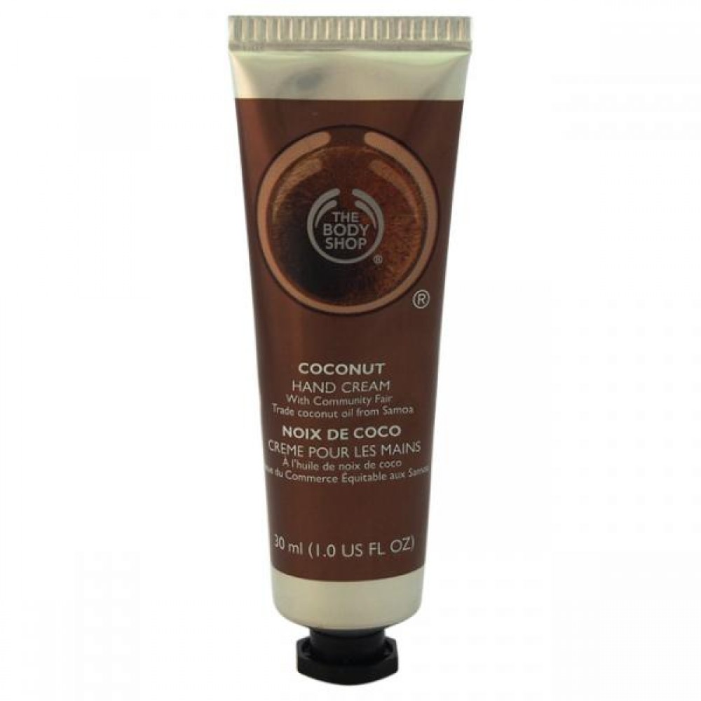 The Body Shop Coconut Hand Cream Unisex