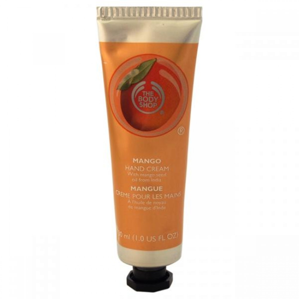 The Body Shop Mango Hand Cream Unisex