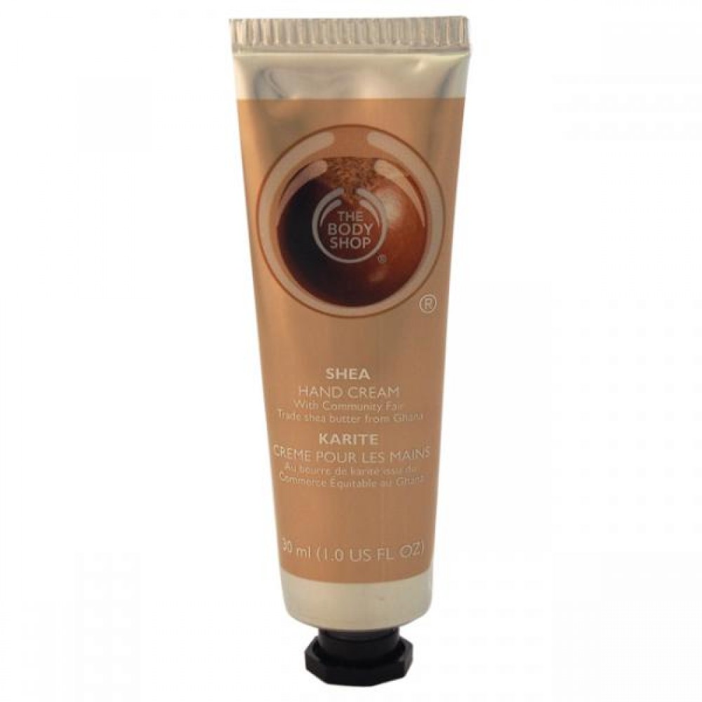 The Body Shop Shea Hand Cream Unisex