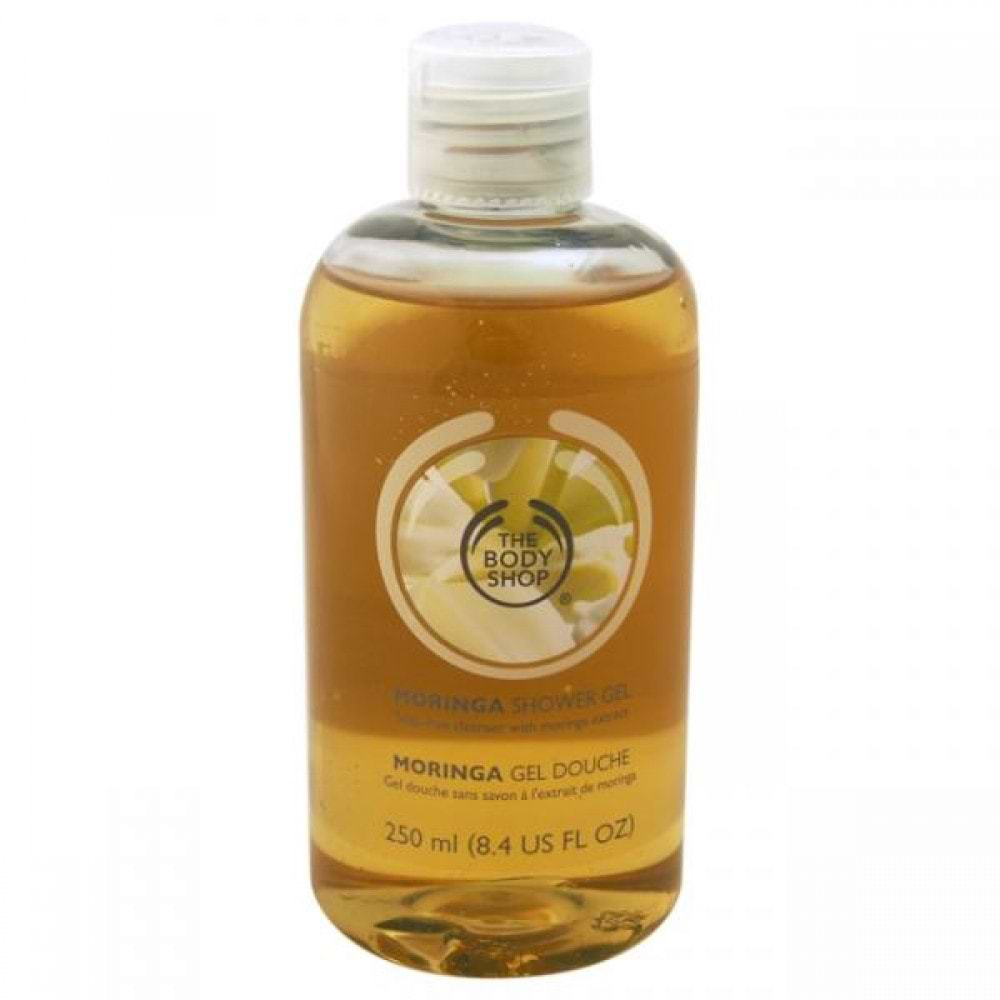 The Body Shop Moringa Shower Gel Unisex